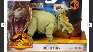 BBTS STILL HAS THE ROAR STRIKERS SINOCERATOPS?!