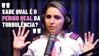 Turbulência não derruba avião I À Deriva Podcast #84