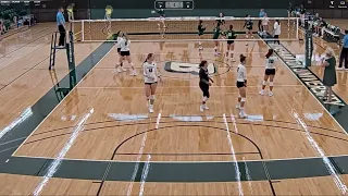 Le Moyne Play of the Week (Sep 11) Presented by McNeil & Co. - Volleyball Rally Against Binghamton