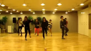 T-ara(티아라) - Shuffle Dancing with T-ARA(티아라와 함께 셔플댄스 따라하기)