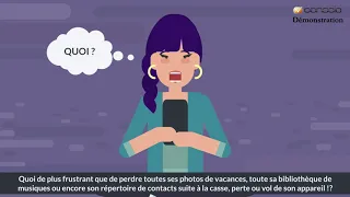 Sensibilisation cybersécurité - Sécurité des smartphones