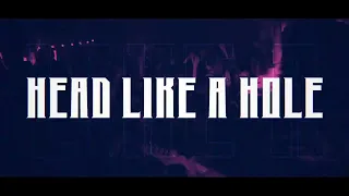 MIley Cyrus - Head Like A Hole (Nine Inch Nails Cover) [Lyric Video]