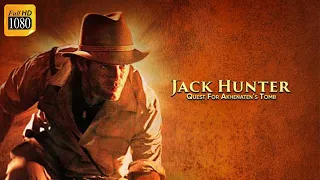 jack run scene | Jack Hunter and the Lost Treasure of Ugarit 2008 | HD clip