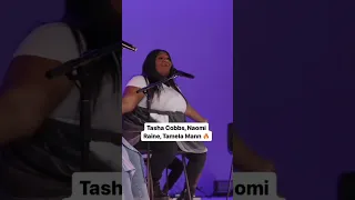 Tasha Cobbs, Naomi Raine & Tamela Mann - What a beautiful Name it is 💥💯💥