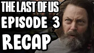 The Last Of Us | Episode 3 - Long Long Time Recap