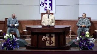 Outliving Your Life, Pt.4 (I Corinthians 13:8-13) - Rev. Terry K. Anderson