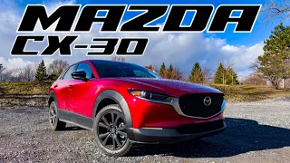 Affordable Speed l 2024 Mazda CX-30 POV Drive & Review