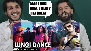 Lungi Dance Chennai Express New Video Feat Honey Singh Shahrukh Khan Deepika| AFGHAN REACTION!!!!!!