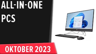 TOP–7. Die besten All-​in-​One-​PCs [für Gaming, Arbeiten & Studium].Oktober 2023.Test & Vergleich