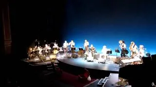 Goran Bregović - Balkaneros - LIVE - Vienna - 26.02.2012