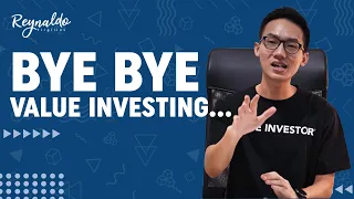 Value Investing Udah KETINGGALAN ZAMAN? Yakin? |REYNALDO VIRGILIUS | Practical Value Investor