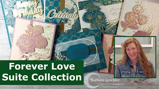 Forever Love Suite Collection Stampin' Up!