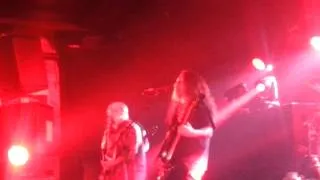 Slayer-At Dawn They Sleep Live Belfast