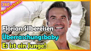 Florian Silbereisen ist plötzlich Vater geworden! Es ist ein Junge!