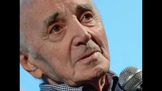 Mort de Charles Aznavour : "Pas fait grand chose"... l'énorme coup de gueule d'un...