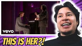 ARTIST REACTS! | Billie Eilish, FINNEAS - What Was I Made For? (Live From The Oscars 2024)