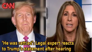 ‘He was rattled’: Legal expert reacts to Trump’s statement after hearing | YT News