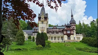 Castelul Peles - Sinaia