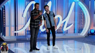 Nate Peck Full Performance & Judges Comments | American Idol Auditions Week 6 2023 S21E06