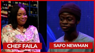 #ShowBiz360: Star-Studded Edition: Chef Faila and Safo Newman Take Center Stage on ShowBiz360