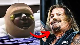 The Tragic History Of Vince Neil