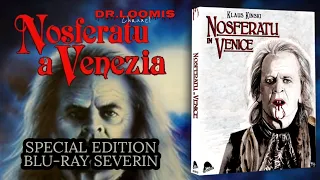 "NOSFERATU A VENEZIA" - Edizione Speciale Bluray [Unboxing] Severin