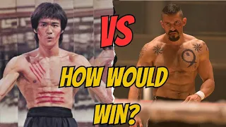 Yuri Boyka vs. Bruce Lee - The Ultimate Showdown