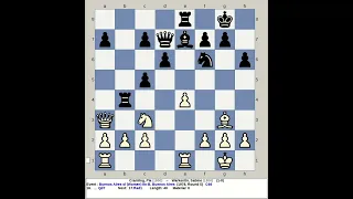 Cramling, Pia vs Warkentin, Sabine | Buenos Aires Chess Olympiad 1978, Argentina