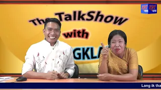 Talkshow with Sika Terangpi (Kamang)