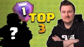 Die besten 3 Legenden Taktiken um zu pushen | Top 3 Rathaus 13 Taktik | #clashofclans