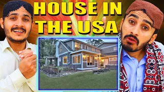 Tribal People React to American House Tour: Their Shocking Reactions Will Surprise You!