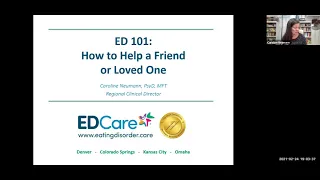 Eating Disorders 101: How to Help a Friend or Loved One