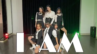 IVE (아이브) - I AM  ||  DANCE COVER by EVIOZ from Indonesia