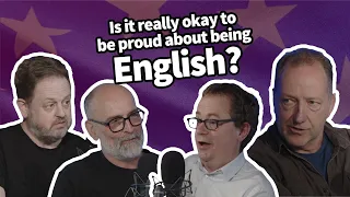 Is it really okay to be proud about being English?