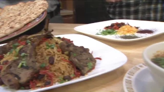 FOX 2 9AM SAMEEM'S AFGHAN RESTAURANT