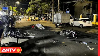Vụ tai nạn liên hoàn ở Quảng Ngãi: Tài xế vượt nồng độ cồn cho phép đối diện án phạt nặng  | ANTV
