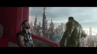Thor Ragnarok | Have You Ever Seen Hulk Naked | HD 1080p | Movie CLIP HD | Best MovieClips