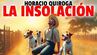 "LA INSOLACIÓN" un cuento de Horacio Quiroga | ILUSTRADO