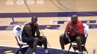 Why Kobe Bryant shaved his afro KOBE BASKETBALL ACADEMY 2011 Q&A