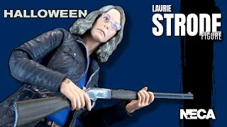 NECA Halloween 2018 Ultimate Laurie Strode | Video Review HORROR