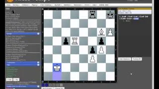 Решение задач по тактике на Chesstempo.  Блиц режим