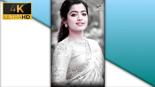 Rashmika mandana full screen status 🥰 | cute rashmika status || international crush Rashmika #shorts