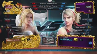 Juiestorm (Nina) vs Book (Lidia) - TOC 2021 Southeast Asia Masters Winners Semifinals