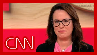 See Maggie Haberman's reaction to Trump's announcement