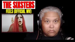 The Sixsters - Feels (official video 2024) - Reaction