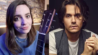 John Mayer Couldn’t Finish This Song, so I did.