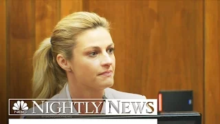 Defense Argues Nude Video of Erin Andrews Didn’t Damage Her Career | NBC Nightly News