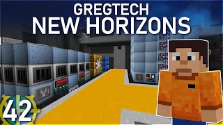 Gregtech New Horizons S2 42: Third Time's a Charm