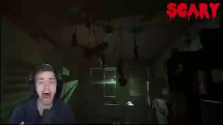 Sodapoppin getting scared