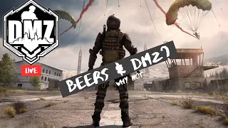 Would a few BEERS make DMZ better?